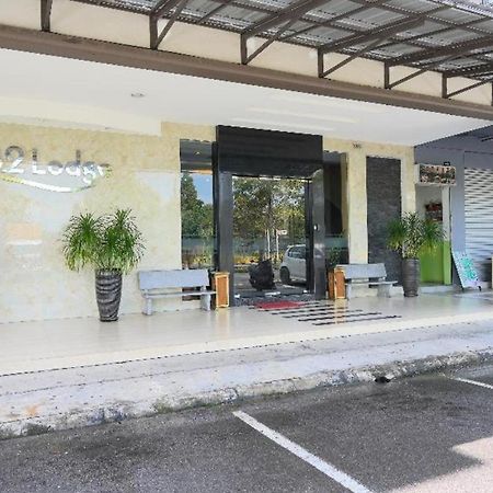 Oyo 89457 682 Lodge Bintulu Exterior photo